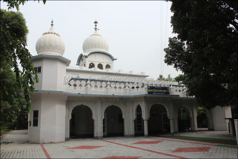 Gurdwara Sri Kirpan Bhet Sahib, Machiwara
